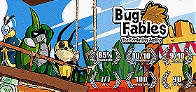 Bug Fables: The Everlasting Sapling (PC)