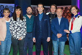 The Big Fat Quiz of Everything Series