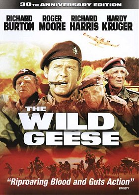The Wild Geese (30th Anniversary Edition)