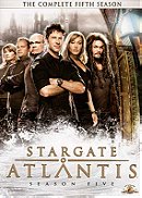 Stargate: Atlantis: The Complete Fifth Season