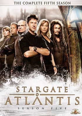 Stargate: Atlantis: The Complete Fifth Season