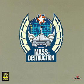 Mass Destruction - Box
