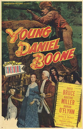 Young Daniel Boone