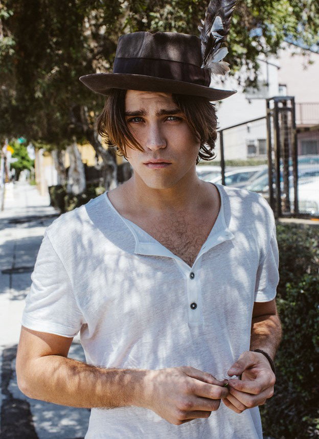 Logan Huffman