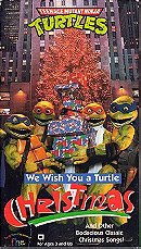 We Wish You a Turtle Christmas