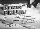 The Chewin' Bruin