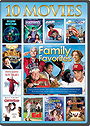 Family Favorites: 10-Movie Collection