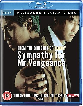 Sympathy For Mr. Vengeance [Blu-Ray]