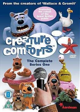 Creature Comforts (2003-2006)