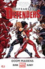 Fearless Defenders Volume 1: Doom Maidens (Marvel Now)
