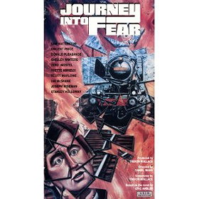 Journey Into Fear [VHS]