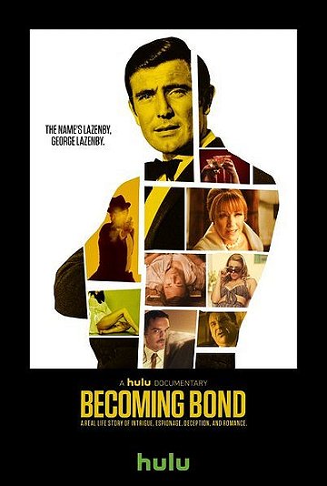 Becoming Bond                                  (2017)