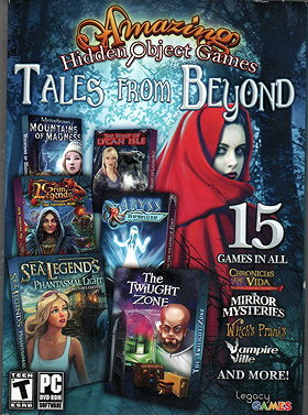 Legacy Amazing Hidden Object Tales From Beyond