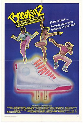 Breakin' 2: Electric Boogaloo (1984)