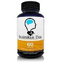 Brainikus Day All Natural Brain Nootropics Energy Supplement (60 Capsules – 30 Day Supply) – Support