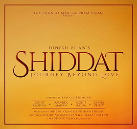Shiddat : Journey Beyond Love