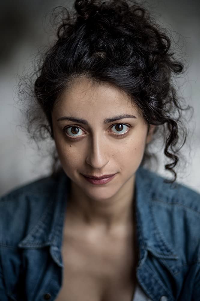Eurydice El-Etr