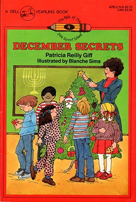 December Secrets (The Kids of the Polk Street School)