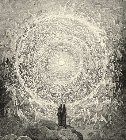 Chant XXXI: Paradise