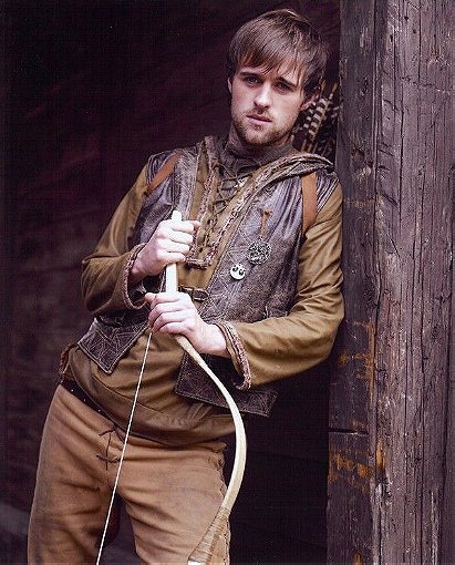 Robin Hood (Jonas Armstrong)