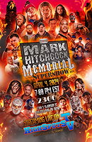 WrestleCon Mark Hitchcock Memorial Supershow 2024