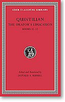 The Orator's Education, V: Books 11-12 (Loeb Classical Library)