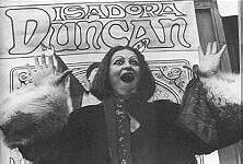 Isadora Duncan, the Biggest Dancer in the World