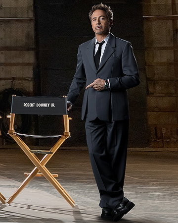 Robert Downey Jr.