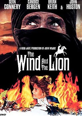 The Wind and the Lion