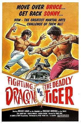 Fighting Dragon vs. Deadly Tiger
