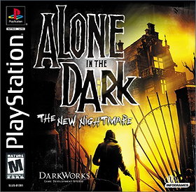 Alone In The Dark: The New Nightmare