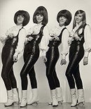 The Shangri-Las
