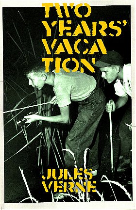A two years' vacation (SEASIDE library. Pocket ed)
