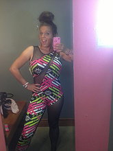 Krystal Campbell pictures and photos