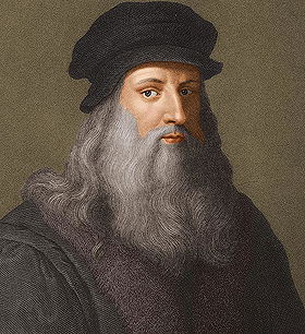 Leonardo DaVinci