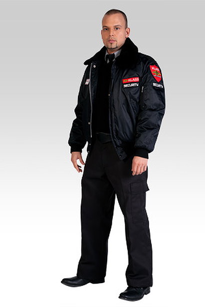 Commercial Security Services Toronto