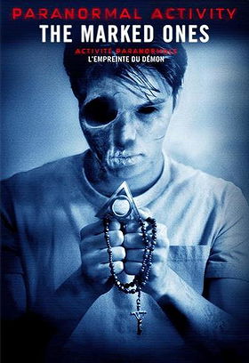 Activit� paranormale : L'empreinte du d�mon