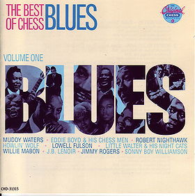The Best of Chess Blues Vol.1