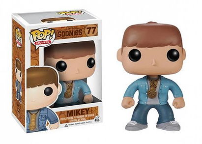 The Goonies Pop! Vinyl: Mikey