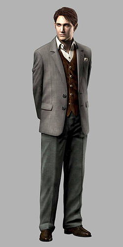 George Hamilton