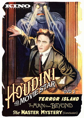 Terror Island (Houdini: The Movie Star Disc 2)