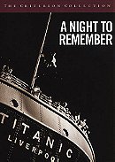 A Night to Remember (The Criterion Collection)