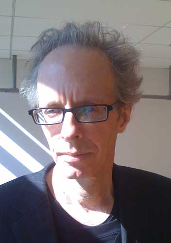 Geoffrey Carey