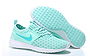 2015 Fashion Nike Zenji/Juvenate Summer Slip-On Sneaker For Women Running Shoes Grass Green On Sale