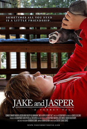 Jake and Jasper: A Ferret Tale