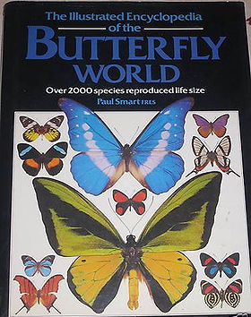Encyclopaedia of the Butterfly World