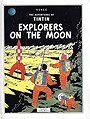 Explorers on the Moon (Adventures of Tintin)