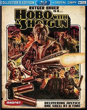 Hobo with a Shotgun (Collector's Edition + Digital Copy)