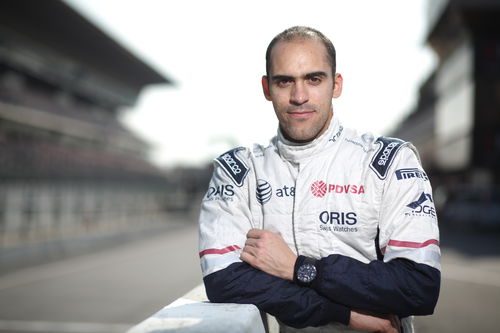Pastor Maldonado