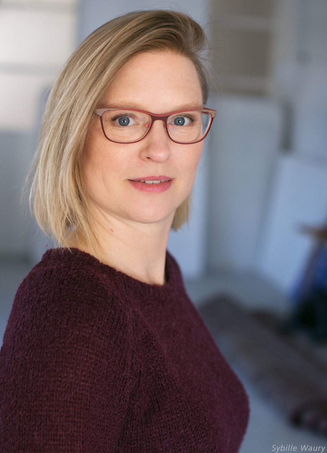 Sybille Waury